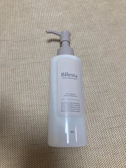セラムクレンジングオイル/ビフェスタ/オイルクレンジングを使ったクチコミ(1枚目)