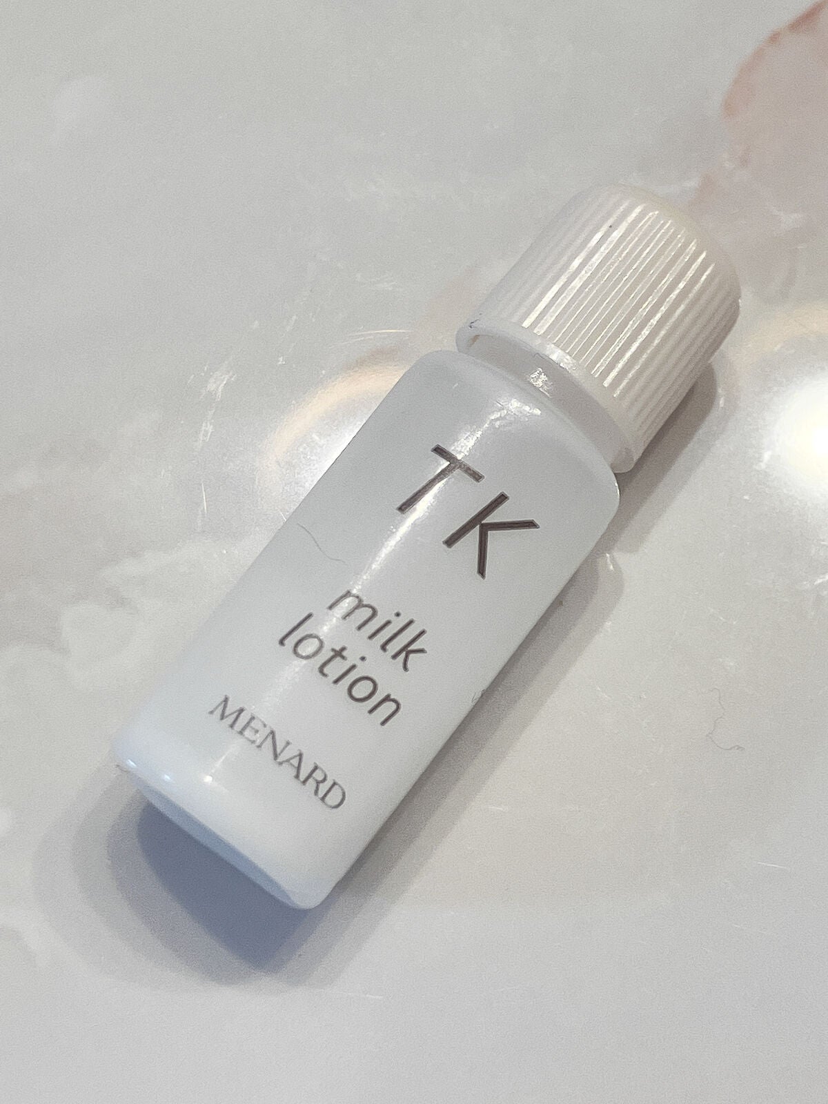 MENARD TK ミルクローション - 乳液・ミルク