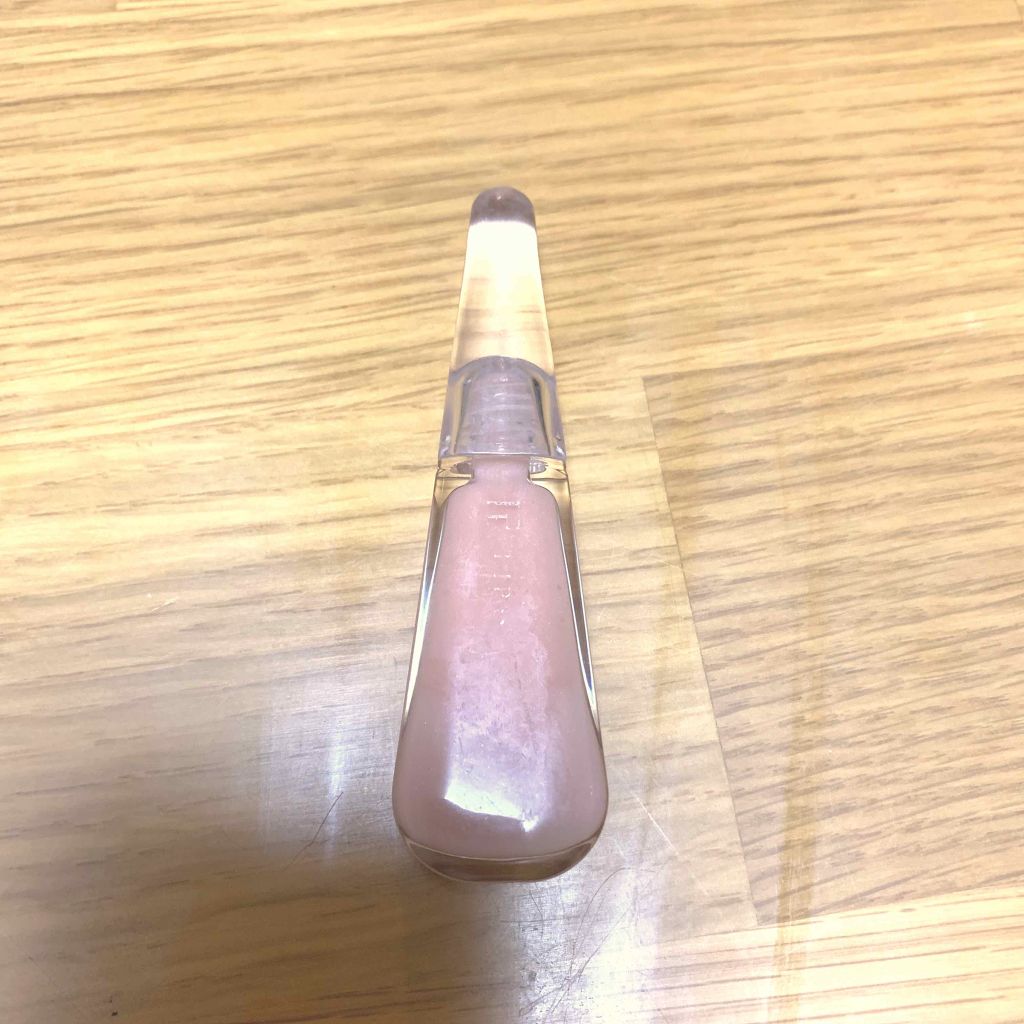 38°C / 99°F リップトリートメント (リップ美容液)/UZU BY FLOWFUSHI/リップケアを使ったクチコミ(1枚目)