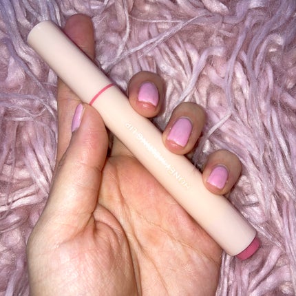 ハニーメルティングリップ/ネイチャーリパブリック/口紅を使ったクチコミ(3枚目)