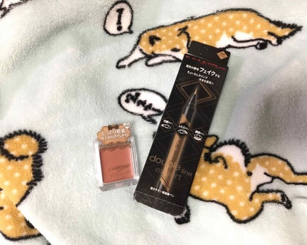 ベルベッティフィットカラーズ/キャンメイク/ジェル・クリームアイシャドウを使ったクチコミ(1枚目)