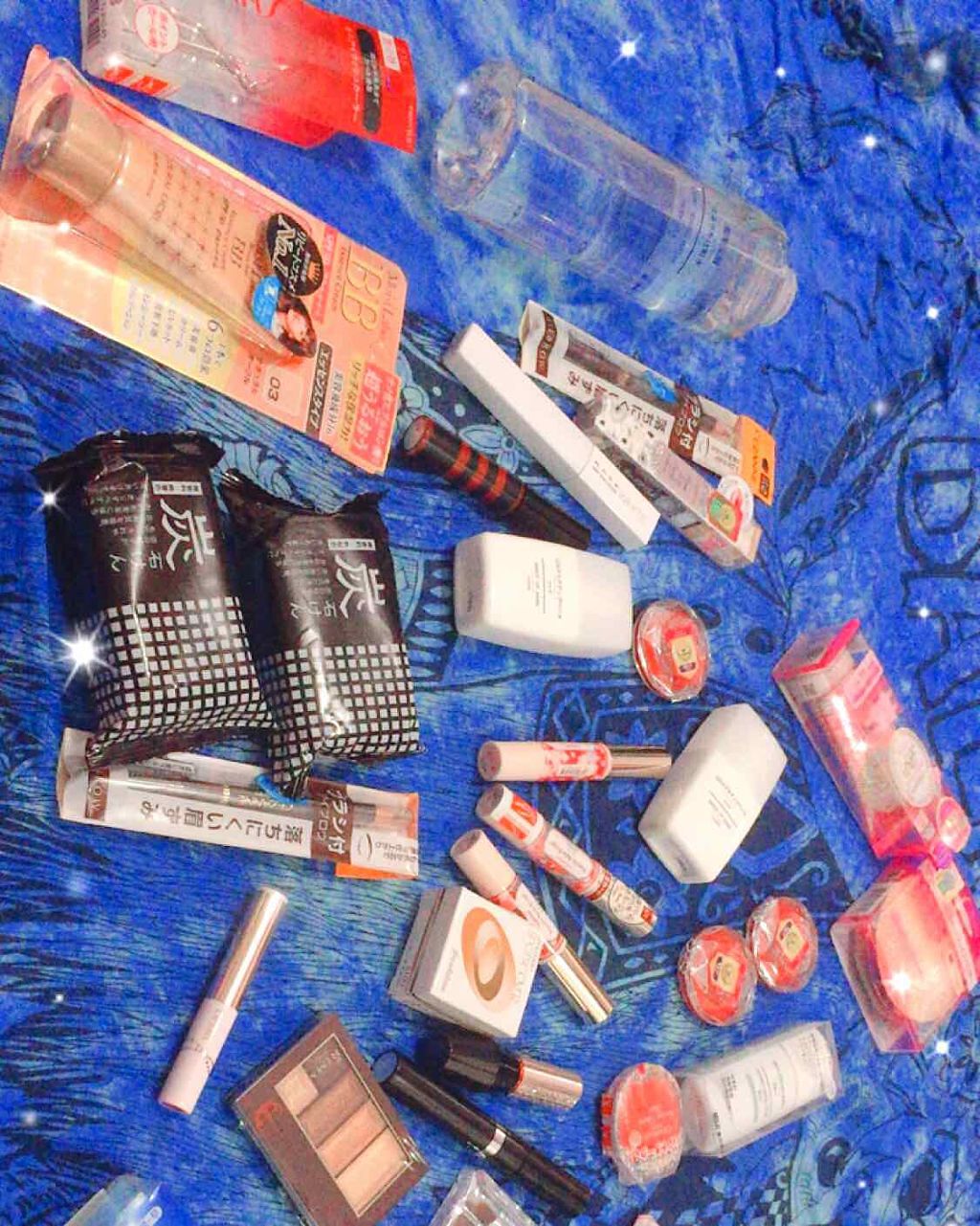 ステイオンバームルージュ/キャンメイク/口紅を使ったクチコミ（1枚目）