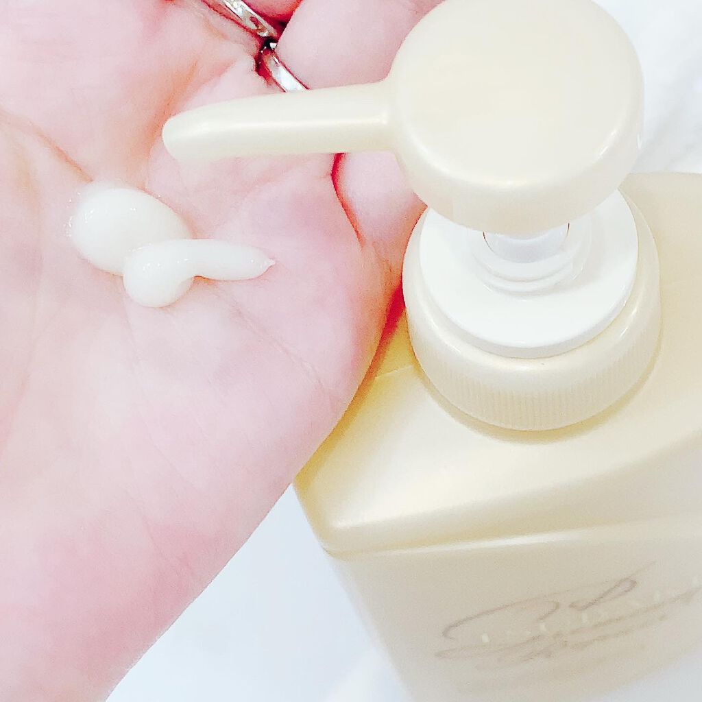 プレミアムリペア シャンプー/ヘアコンディショナー/TSUBAKI/市販シャンプーを使ったクチコミ(4枚目)