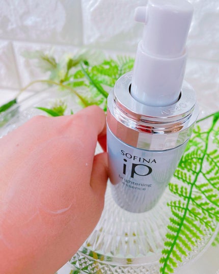 ソフィーナ iP ブライトニング美容液/SOFINA iP/美容液を使ったクチコミ(5枚目)