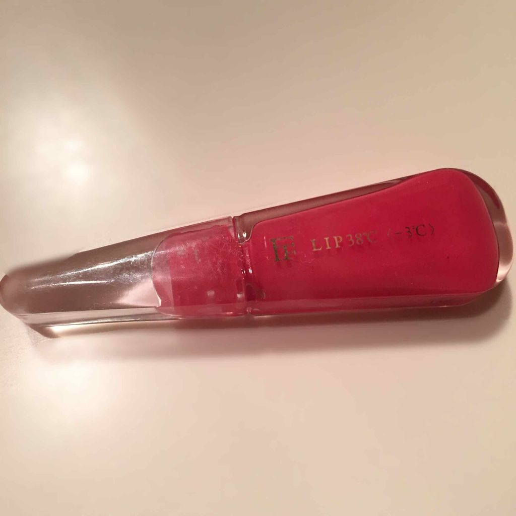 38°C / 99°F リップトリートメント (リップ美容液)/UZU BY FLOWFUSHI/リップケアを使ったクチコミ(1枚目)