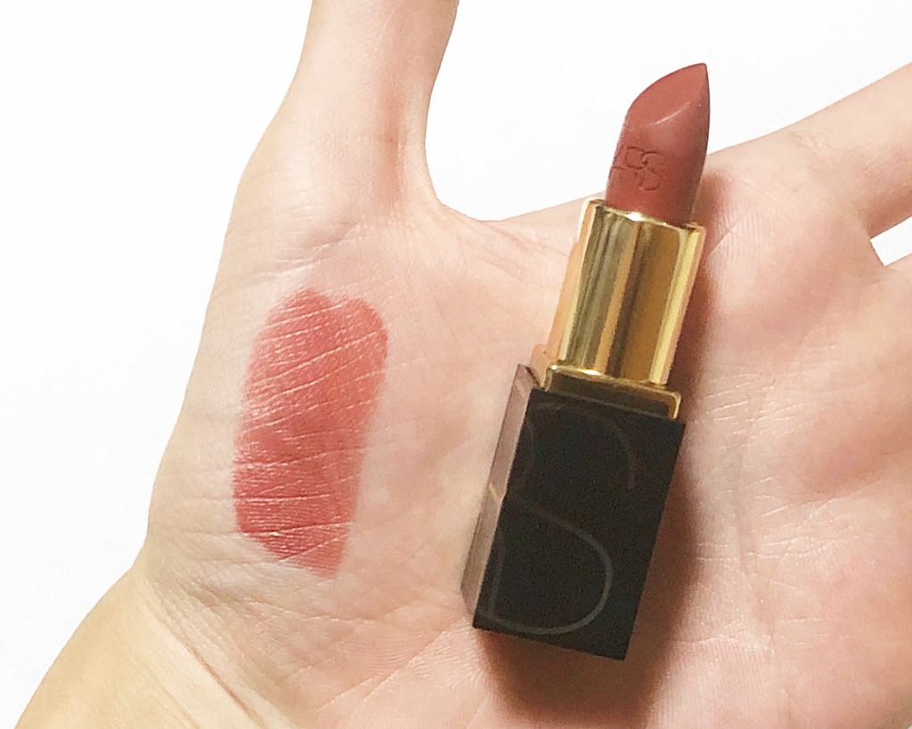 リップスティック/NARS/口紅を使ったクチコミ(2枚目)