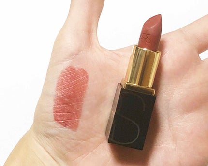 リップスティック/NARS/口紅を使ったクチコミ(2枚目)