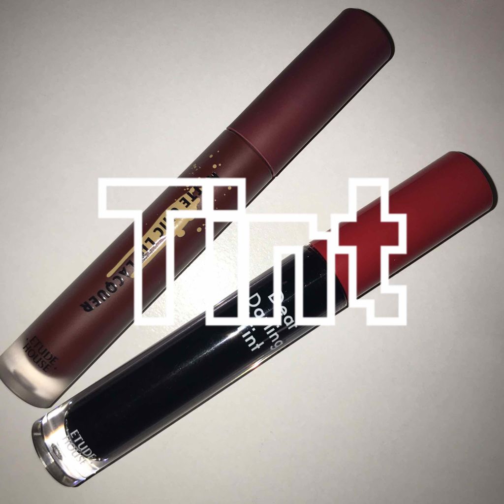 ディアダーリン ウォータージェルティント/ETUDE/リップティントを使ったクチコミ(1枚目)