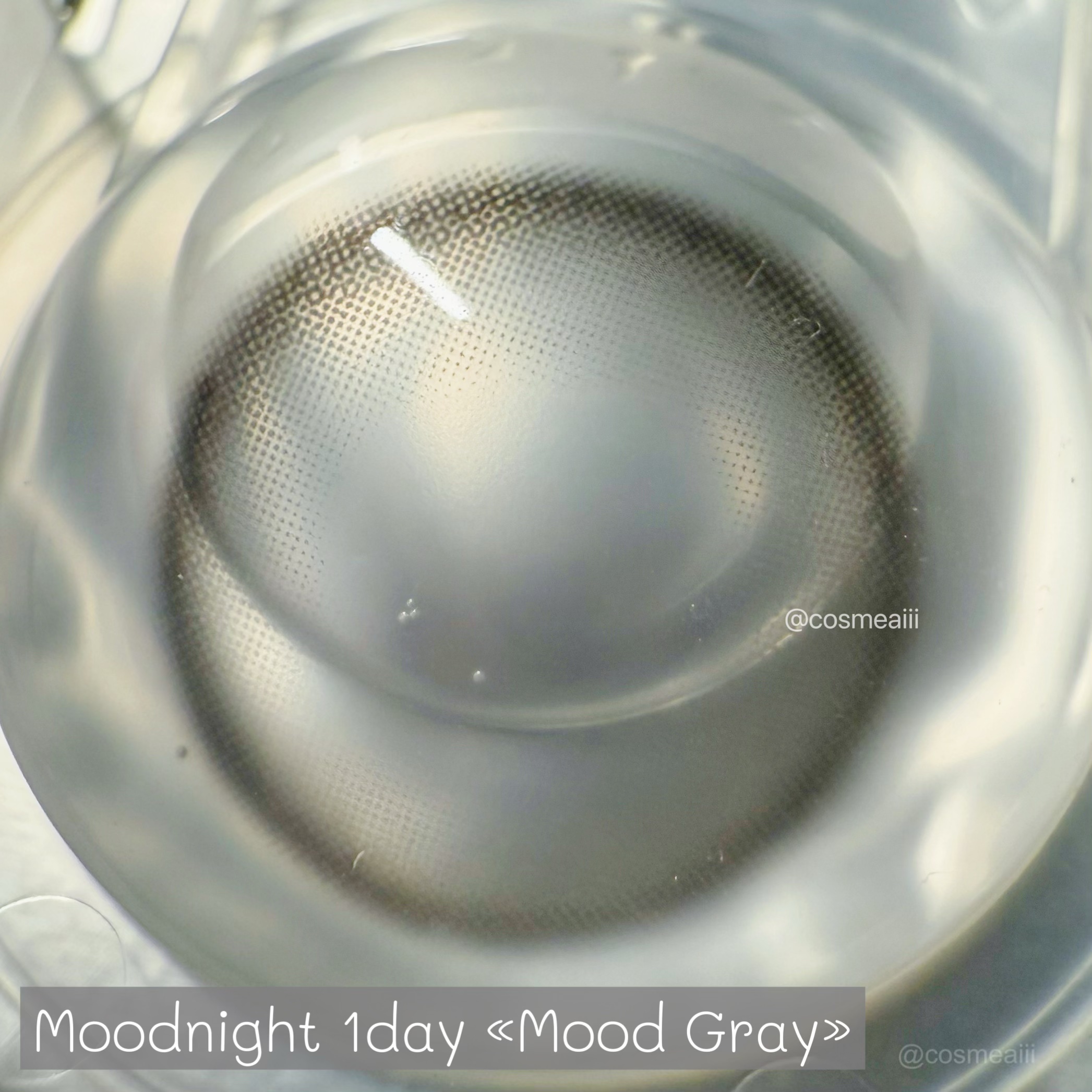 Moodnight 1day/OLENS/ワンデー（１DAY）カラコンを使ったクチコミ（3枚目）