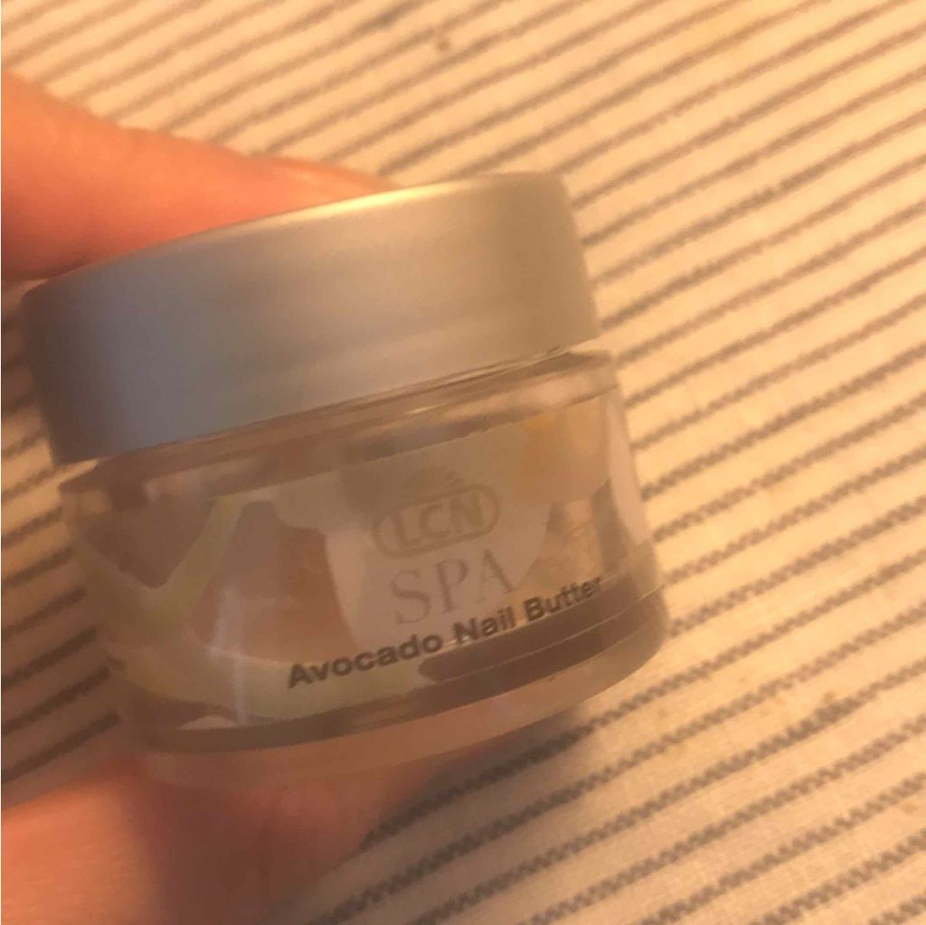 ナチュラルケアスパ アボカド ネイルバター/LCN/ネイルオイル・トリートメントを使ったクチコミ（1枚目）