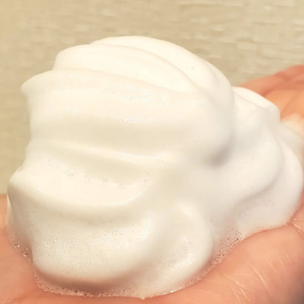 ビオレ ザフェイス 泡洗顔料 スムースクリア/ビオレ/泡洗顔を使ったクチコミ（2枚目）