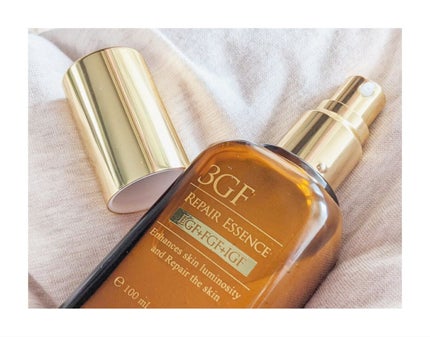 3GF リペアエッセンス/cos:mura/美容液を使ったクチコミ(2枚目)