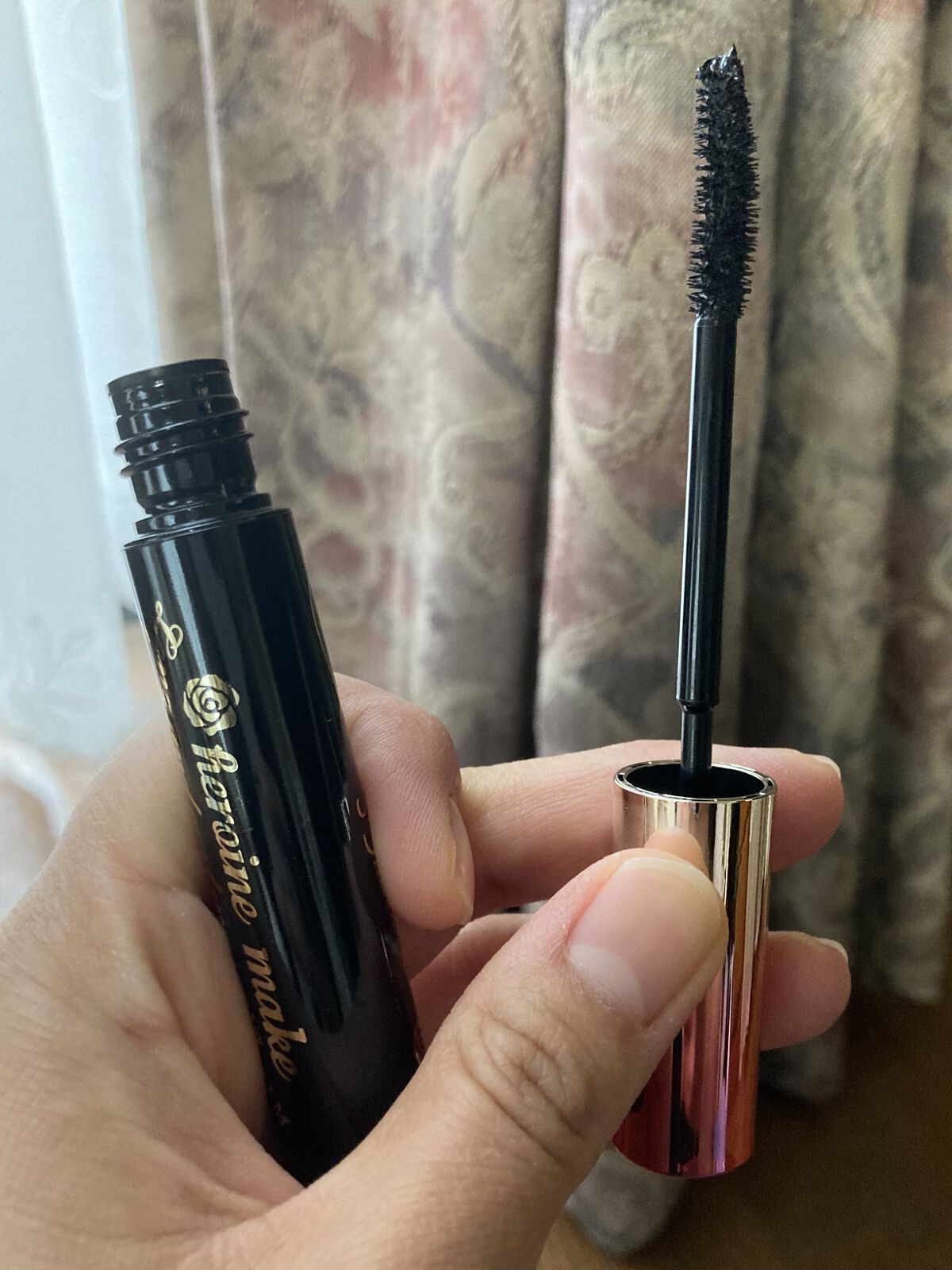 プライムリキッドアイライナー リッチジュエル/ヒロインメイク/リキッドアイライナーを使ったクチコミ（2枚目）