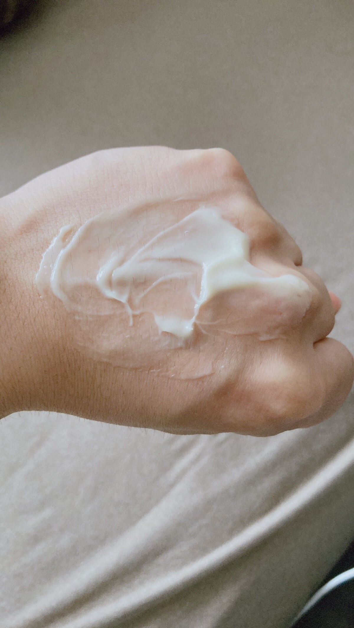 オールインワンクリーム/OTO&IV/オールインワン化粧品を使ったクチコミ(2枚目)