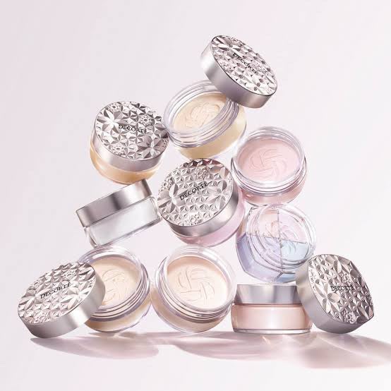 フェイスパウダー/DECORTÉ/ルースパウダーを使ったクチコミ(1枚目)