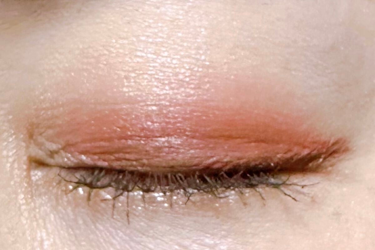 クリーミータッチライナー/キャンメイク/ジェルアイライナーを使ったクチコミ(5枚目)