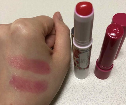 つやぷるリップR/b idol/口紅を使ったクチコミ(3枚目)