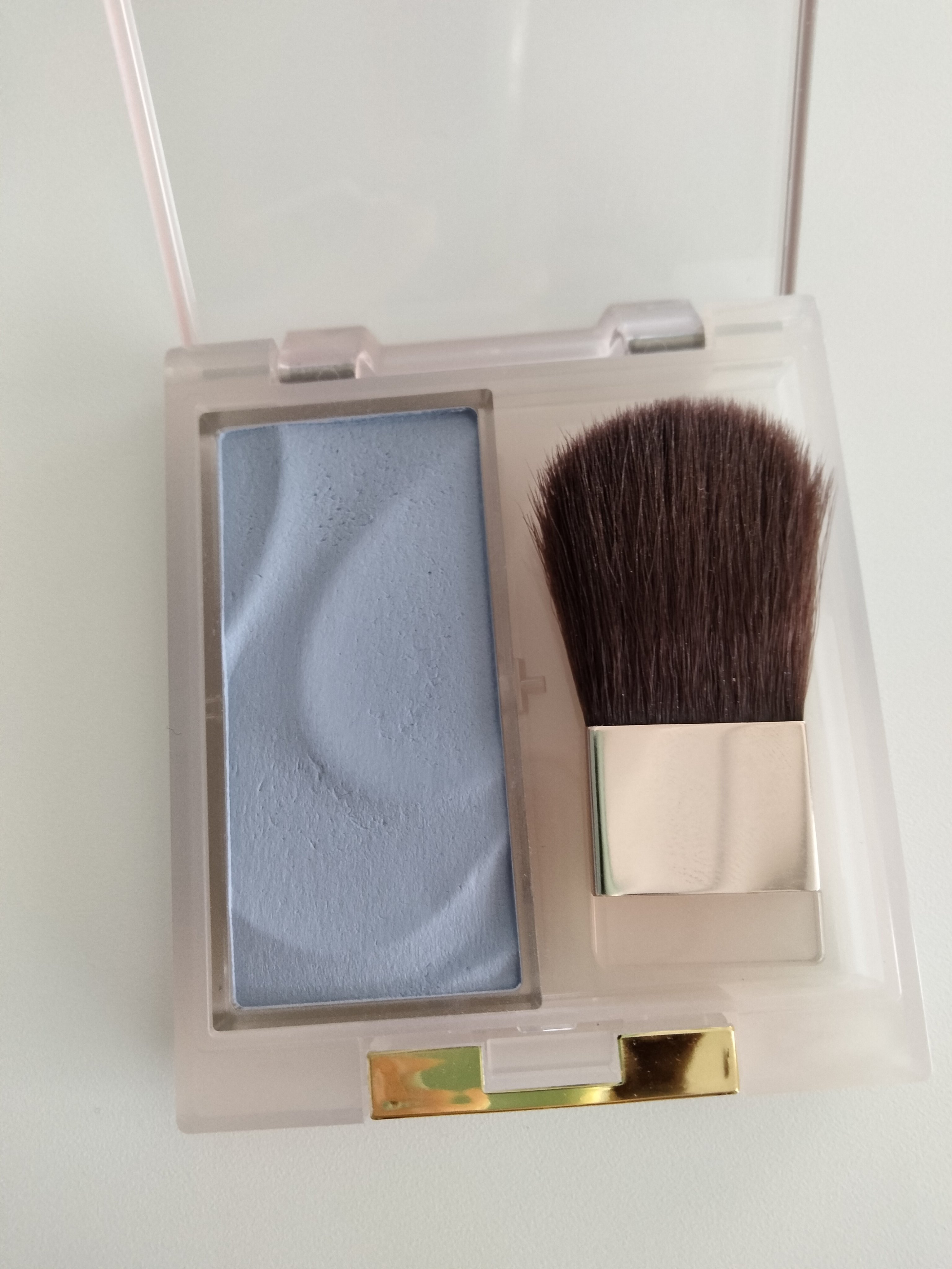 KATE 魂コレクション デザイニングシェードパレット３D BR-1 ウォームシェード/KATE/シェーディングを使ったクチコミ（3枚目）