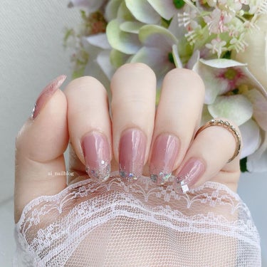 ネイルポリッシュ PLB14 トレミーの秘密【旧】/PLANET NAIL/マニキュアを使ったクチコミ（2枚目）