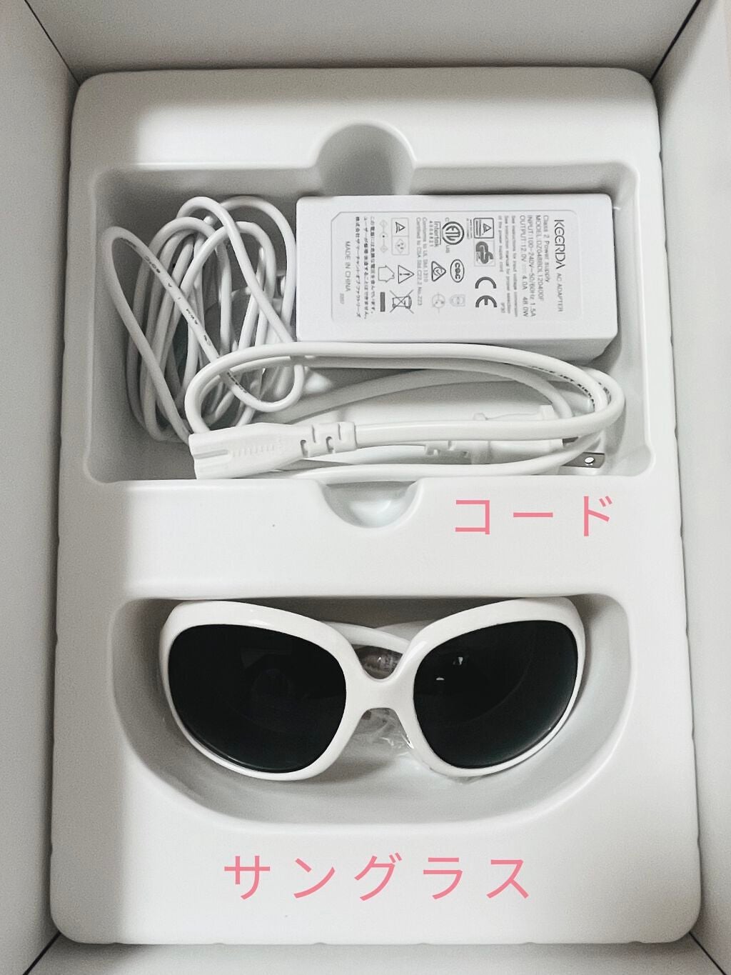 マイルド&モイスチャーアロエジェル/ネイチャーリパブリック/ボディローションを使ったクチコミ(5枚目)