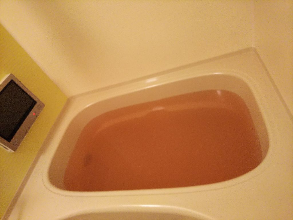 汗かきエステ気分 スキンケアローズ/マックス/保湿系入浴剤を使ったクチコミ(3枚目)