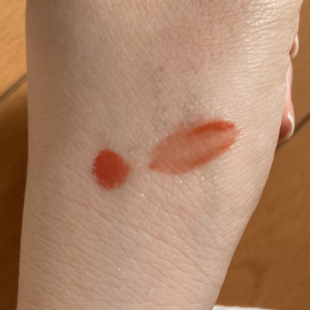 アピュー ジューシーパン ティント/A’pieu/リップティントを使ったクチコミ（2枚目）