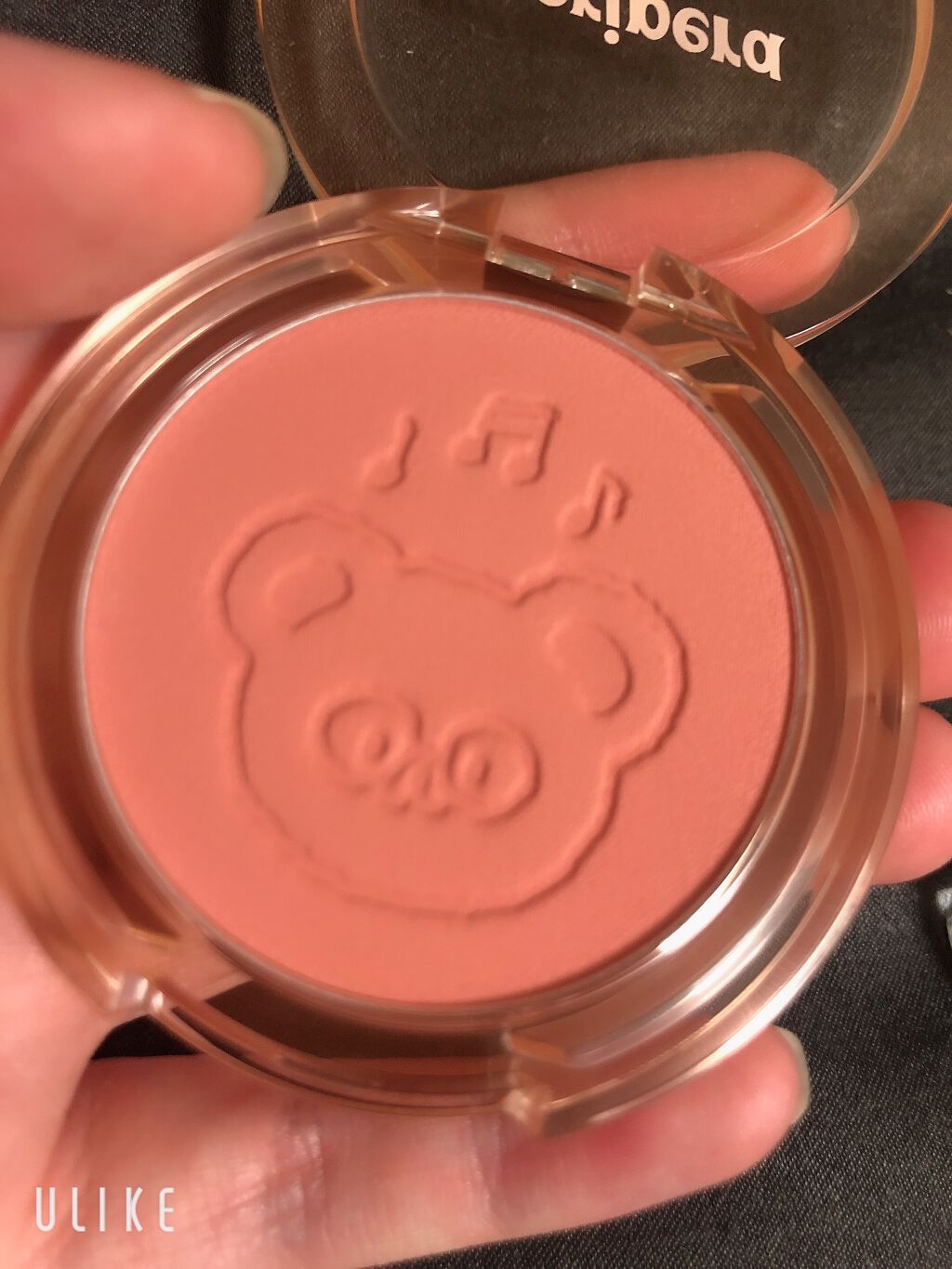 シュガー トゥインクル リキッド グリッター/PERIPERA/グリッターを使ったクチコミ（3枚目）