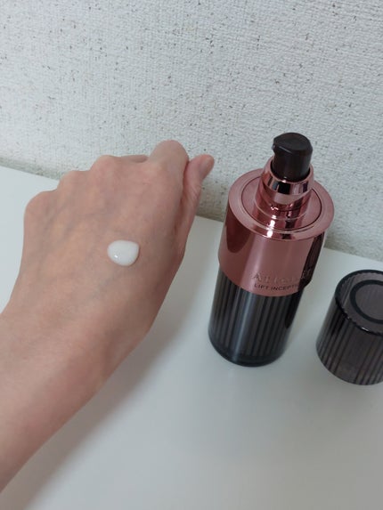 リフトインセプション/アテニア/美容液を使ったクチコミ(3枚目)