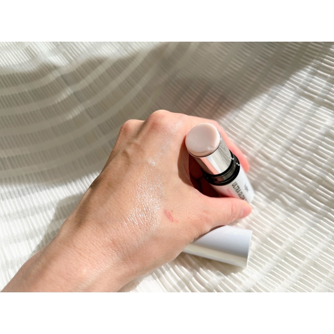 ウルトラグロウバー/b.glen/美容液を使ったクチコミ（3枚目）