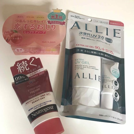 エクストラUVジェル (ミネラルモイスト ネオ)/アリィー/化粧下地を使ったクチコミ(2枚目)