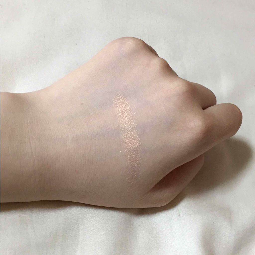 シャドーカスタマイズ/MAJOLICA MAJORCA/単色アイシャドウを使ったクチコミ（2枚目）