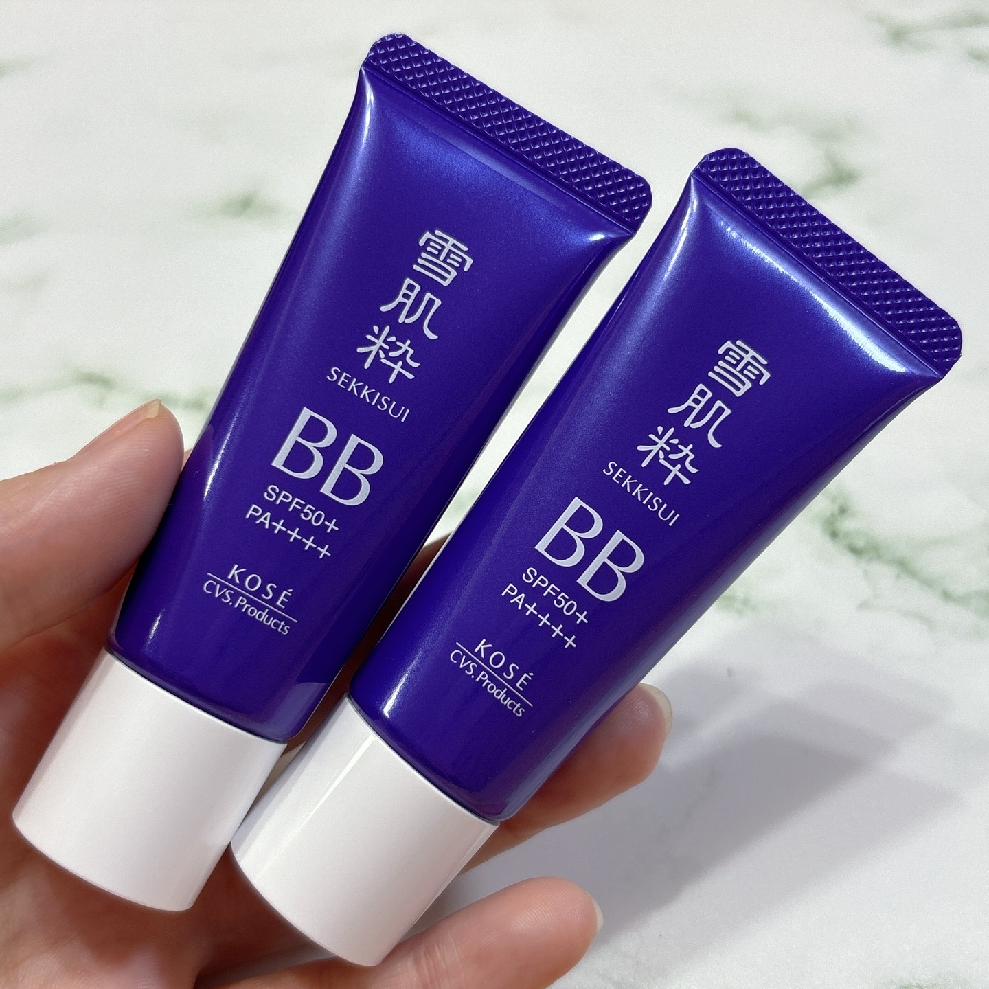 美容エッセンスBBクリーム/雪肌粋/BBクリームを使ったクチコミ（2枚目）