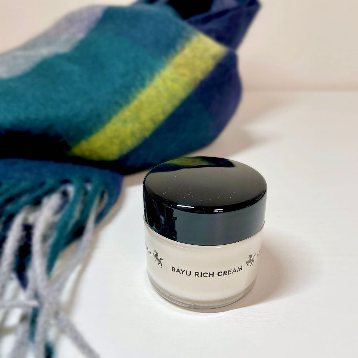 リモイストクリーム<リッチタイプ>/明色/フェイスクリームを使ったクチコミ（1枚目）