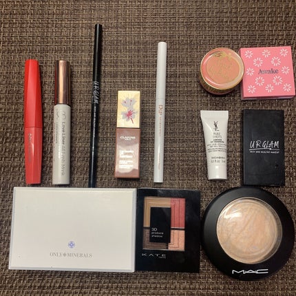 M·A·C ミネラライズ スキンフィニッシュ/M・A・C/パウダーハイライトを使ったクチコミ(4枚目)