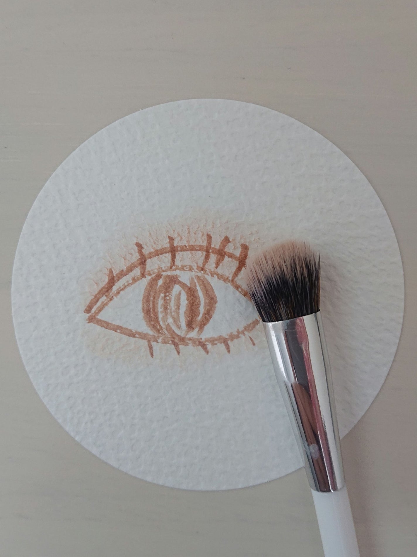 ブラシドライクリーナー/コージー/メイクブラシを使ったクチコミ(4枚目)