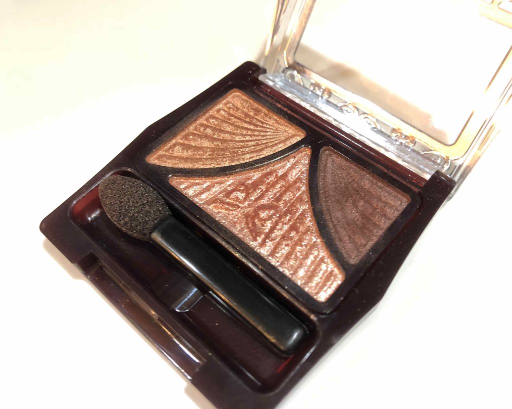 ジューシーピュアアイズ/キャンメイク/アイシャドウパレットを使ったクチコミ(1枚目)