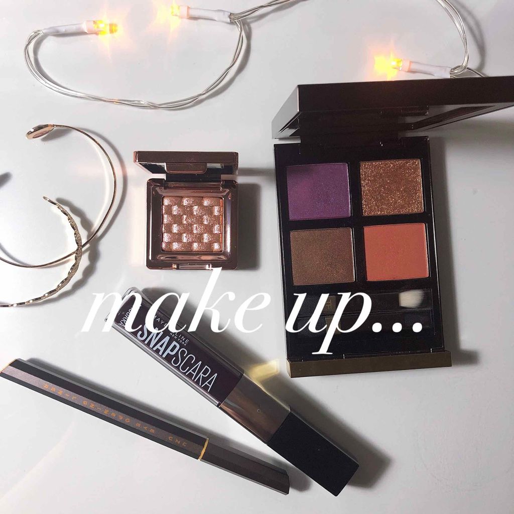 アイ カラー クォード/TOM FORD BEAUTY/アイシャドウパレットを使ったクチコミ（1枚目）