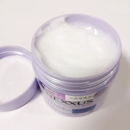 ネクサス インテンスダメージリペア 洗い流さないトリートメントオイル/NEXXUS(ネクサス)/ヘアオイルを使ったクチコミ(5枚目)