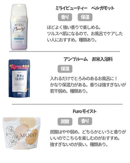 シークリスタルス エプソムソルト オリジナル/sea crystals/無機塩系入浴剤を使ったクチコミ(2枚目)