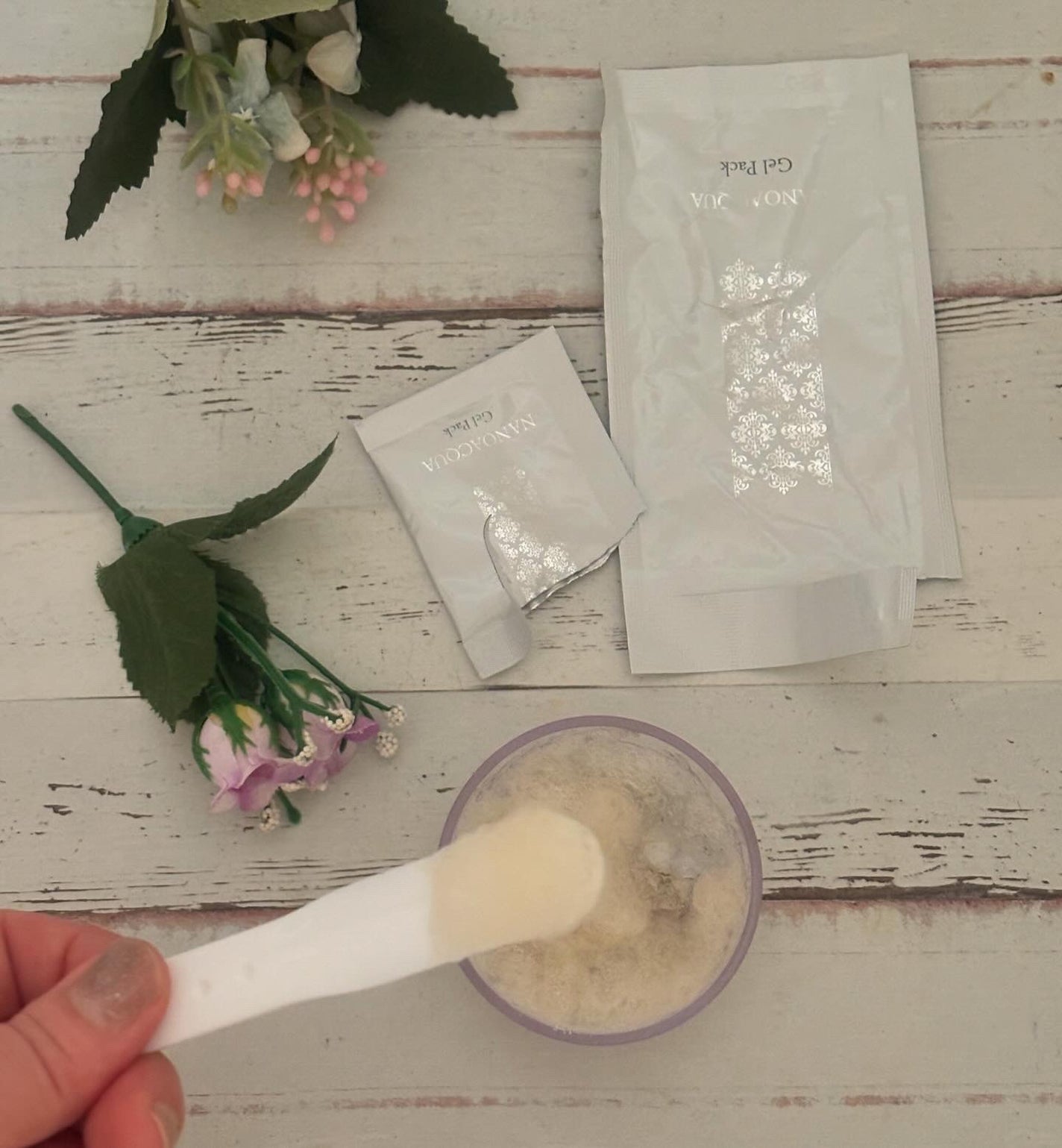 炭酸パックプレミアム/フェヴリナ/洗い流すパック・マスクを使ったクチコミ(4枚目)