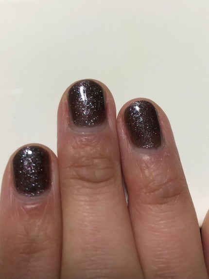 ジェルネイル(ライト対応)/セリア/ジェルネイルを使ったクチコミ(1枚目)