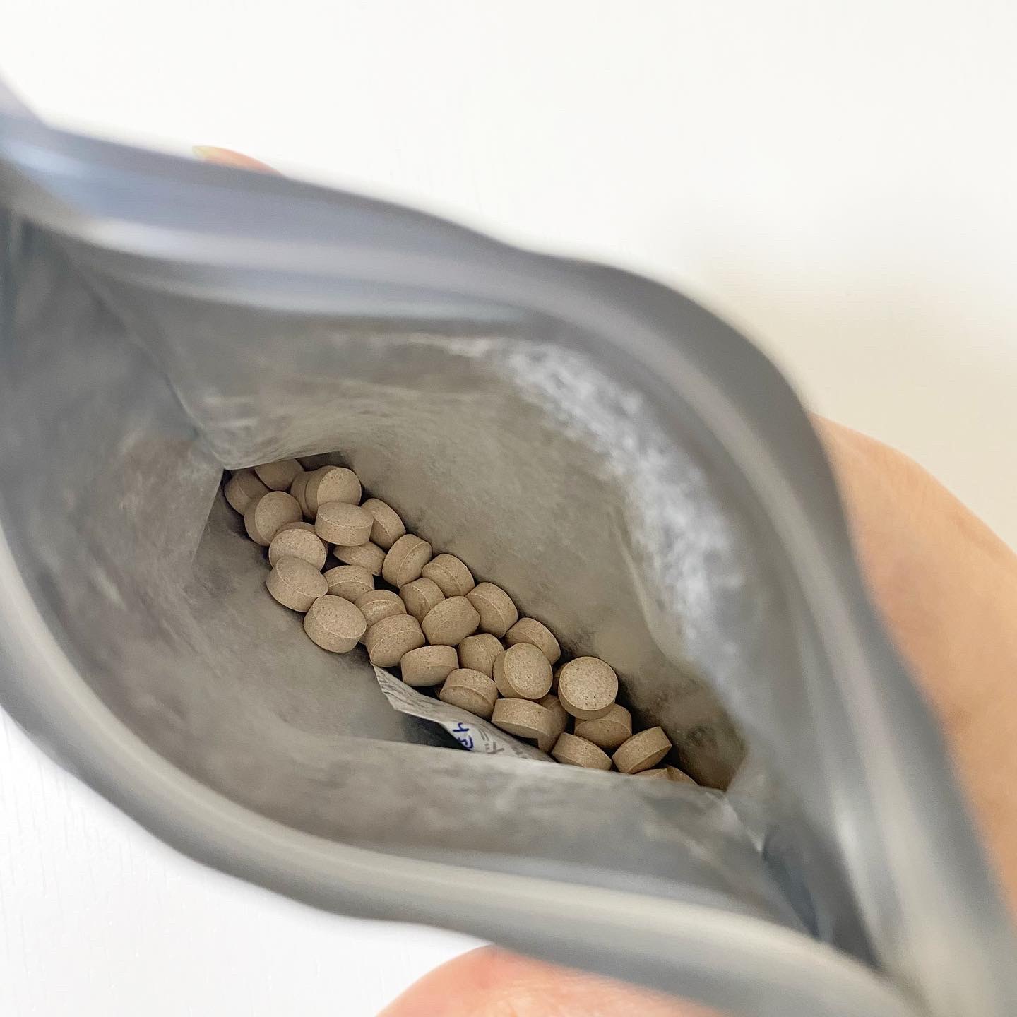 ルナリズム Neru/メニコン/健康サプリメントを使ったクチコミ（2枚目）