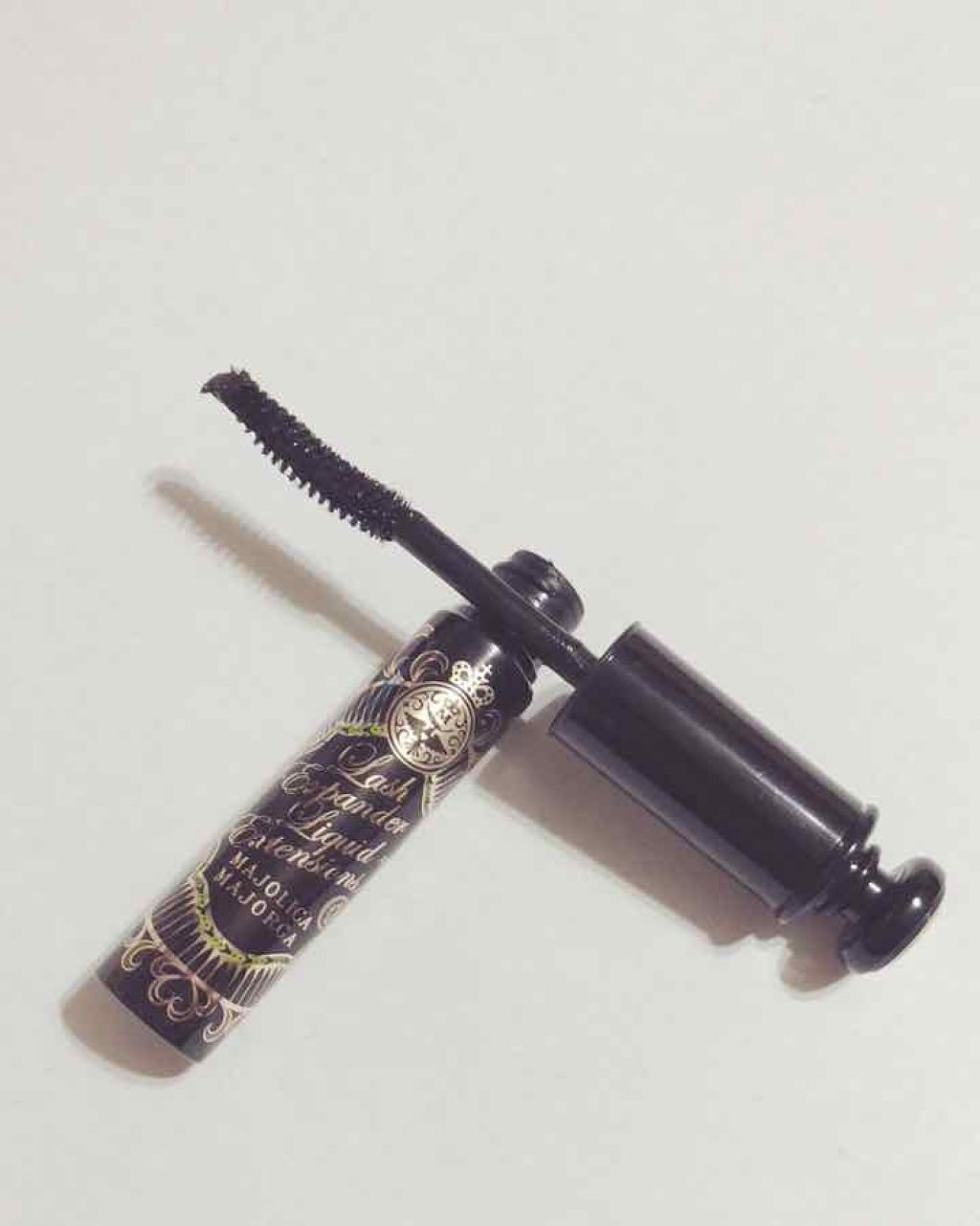 ラッシュエキスパンダー リキッドエクステ EX/MAJOLICA MAJORCA/マスカラを使ったクチコミ（2枚目）