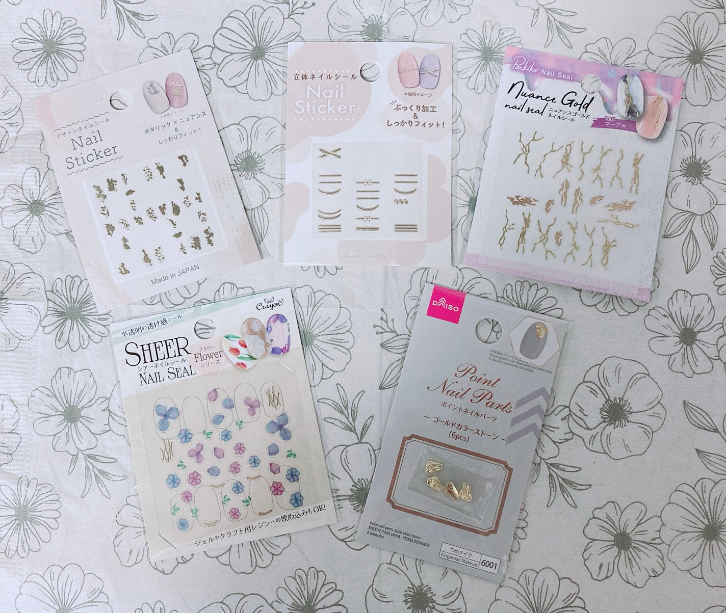 カラフルネイルズ/キャンメイク/マニキュアを使ったクチコミ(3枚目)