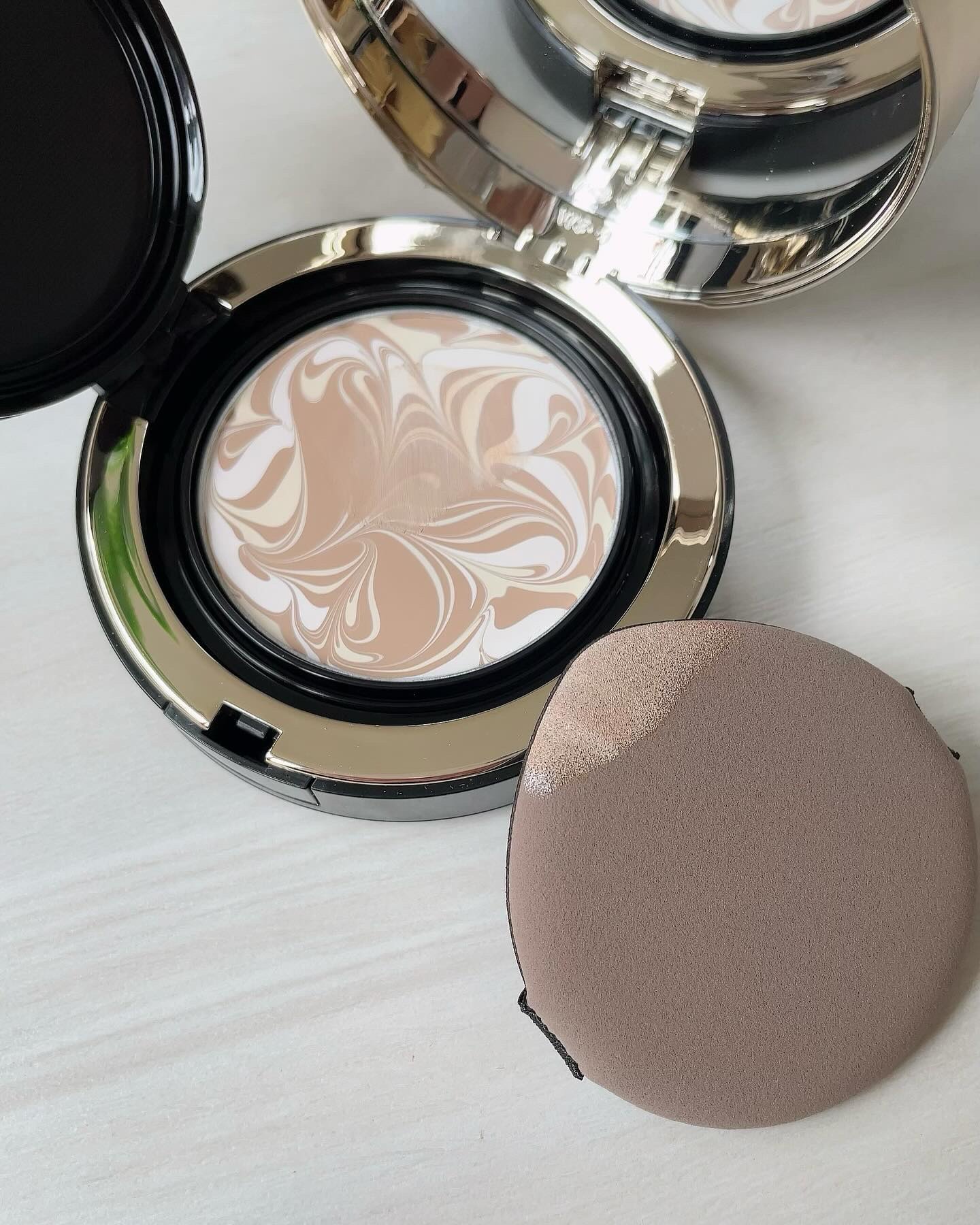 SIGNATURE ESSENCE COVER PACT　/AGE20’s/クリーム・エマルジョンファンデーションを使ったクチコミ（3枚目）