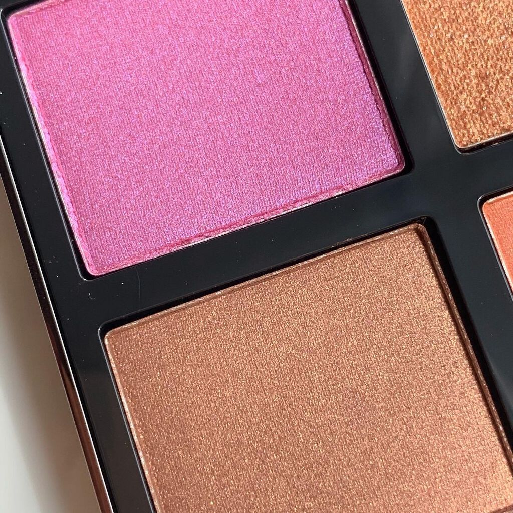 アイ カラー クォード/TOM FORD BEAUTY/アイシャドウパレットを使ったクチコミ(2枚目)