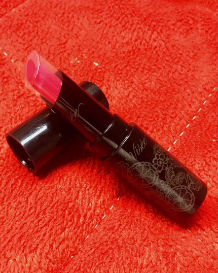 クリスタルデュオ リップスティック/Visée/口紅を使ったクチコミ(1枚目)