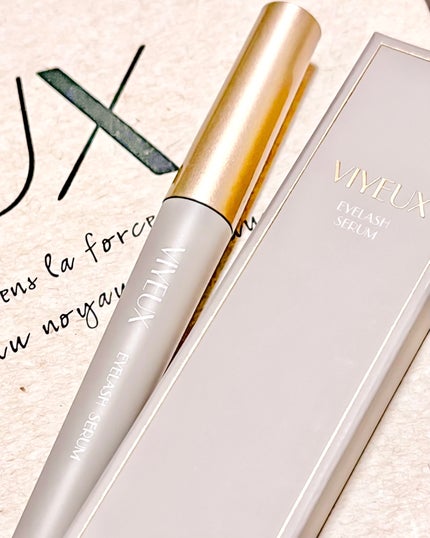 アイラッシュセラム/VIYEUX/まつげ美容液を使ったクチコミ(5枚目)