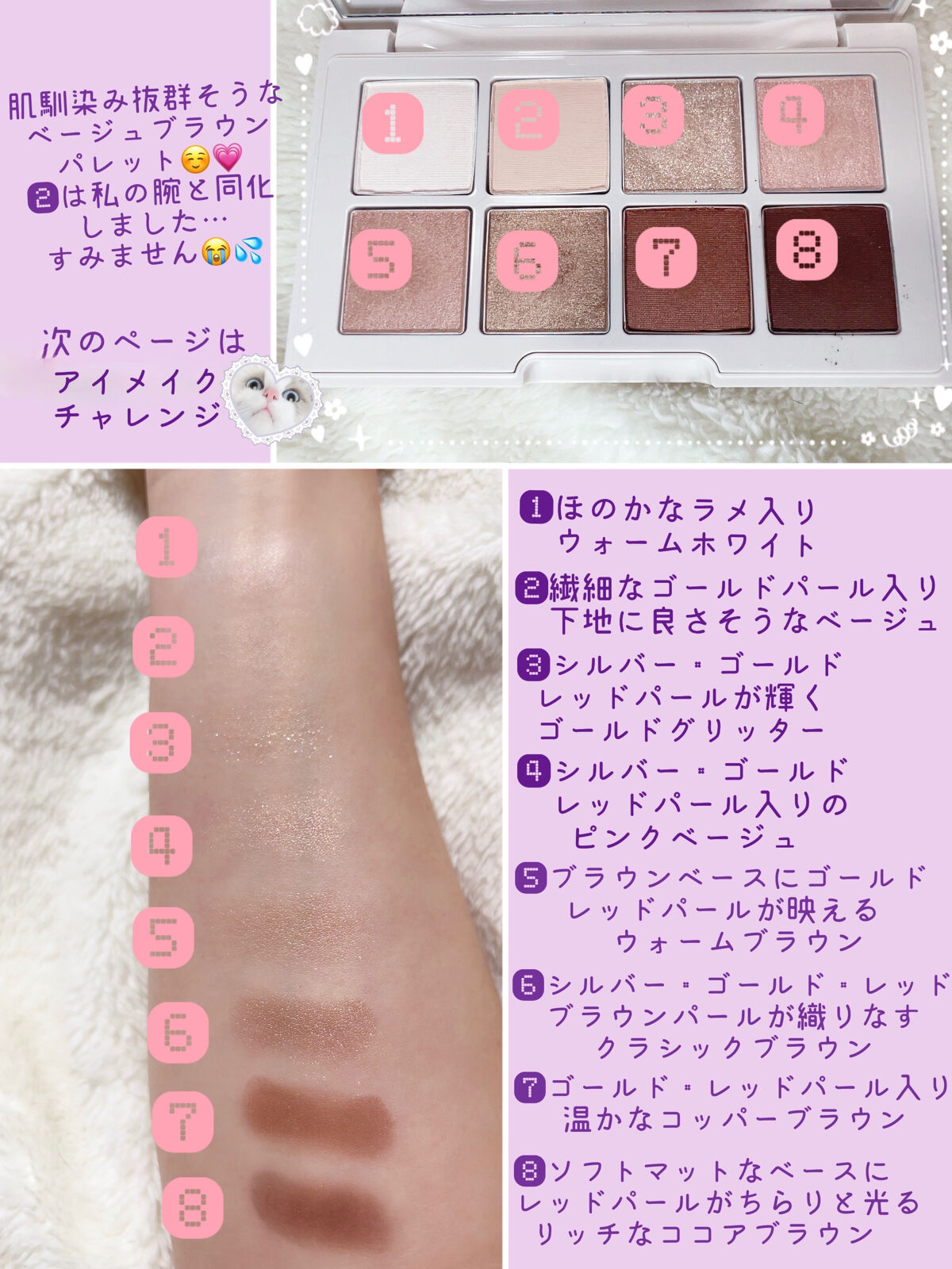 限定メイクアップキット】メイクアップ コレクション 2022