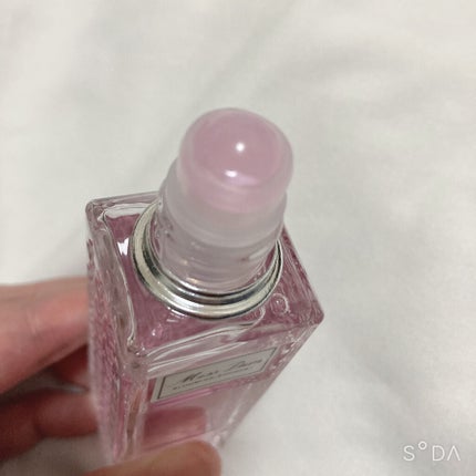 ミス ディオール ブルーミング ブーケ ローラー パール/Dior/香水(レディース)を使ったクチコミ(7枚目)